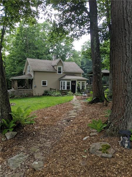 593 Sylvis Rd, Cherry Tree, PA 15724 photo 2