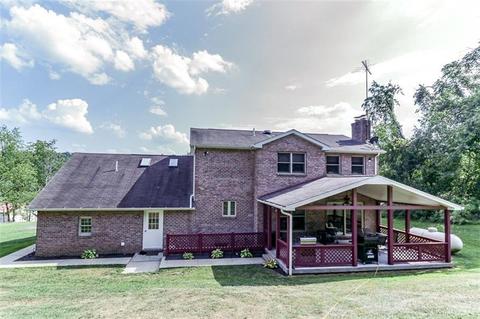 425 Old Post Rd, Prosperity, PA 15329 photo 5