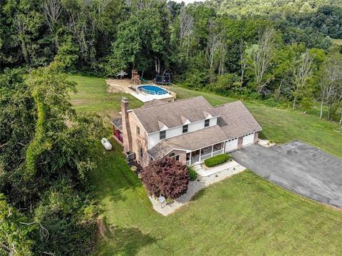 425 Old Post Rd, Prosperity, PA 15329 photo 2