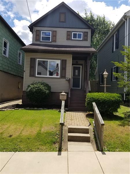 405 Longfellow St, Vandergrift, PA 15690 photo 1
