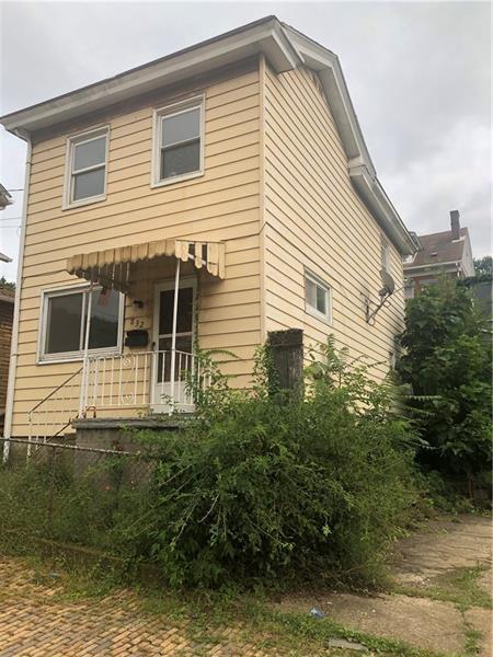 832 Walnut, Braddock, PA 15104 photo 1