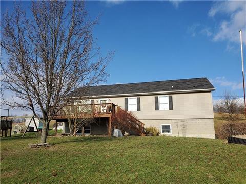 203 Old Post Rd, South Franklin, PA 15329 photo 1