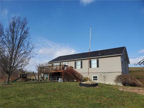 203 Old Post Rd, South Franklin, PA 15329 photo 15