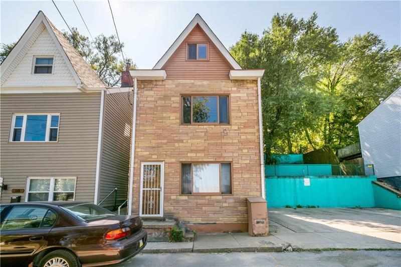  56 Magdalene St, Pittsburgh, PA 15203 photo 1