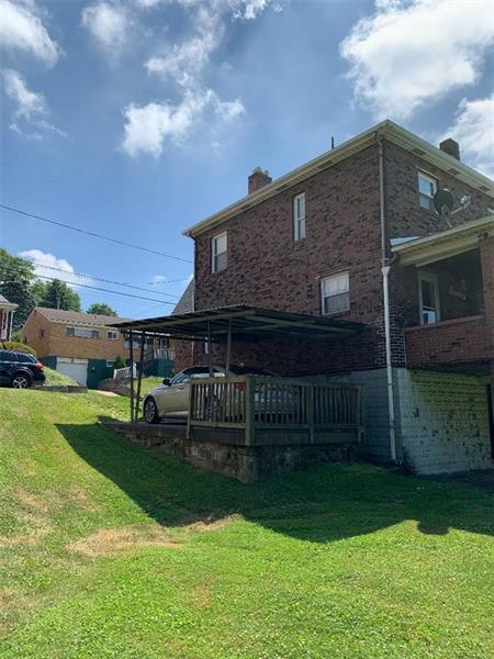 232 Copeland Ave, Braddock, PA 15104 photo 11