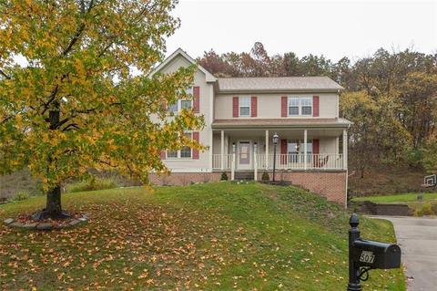 507 Blackburn Ct, Seven Fields, PA 16046 photo 1