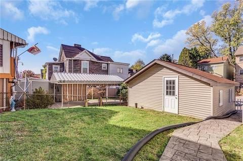 202 Edith St, Mount Washington, PA 15211 photo 20