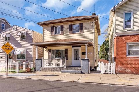 202 Edith St, Mount Washington, PA 15211 photo 1