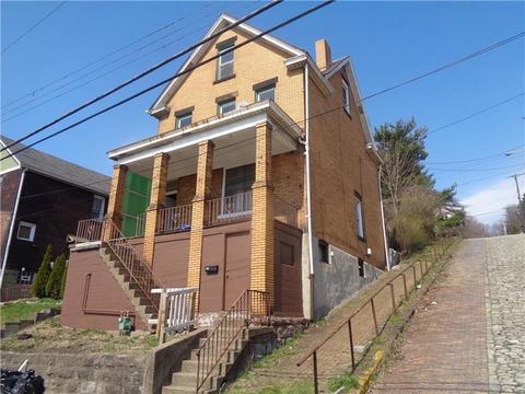 445 Stokes Ave, Braddock, PA 15104 photo 1