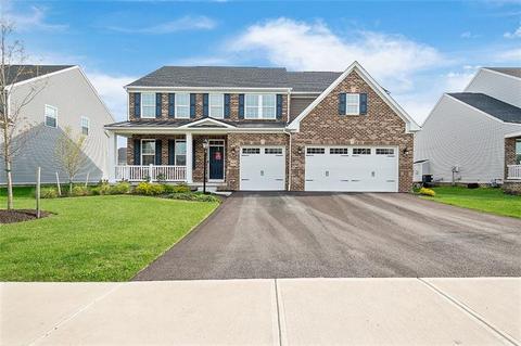 2016 Dantry Dr, Canonsburg, PA 15317