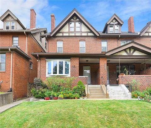 1663 Beechwood Squirrel Hill Pa 15217 25 Photos Mls 1498125 Movoto