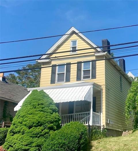 1619 Brinton Ave, North Braddock, PA 15104 photo 1