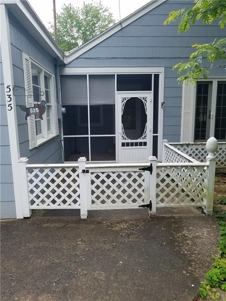 535 Weaver Mill Rd, Rector, PA 15677 photo 4