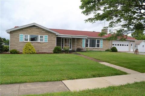 313 E Saltwork St, Elderton Boro, PA 15736 photo 1