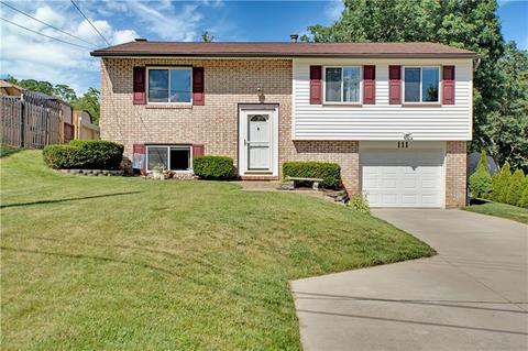 111 Warwick Dr, Monaca, PA 15061 photo 1