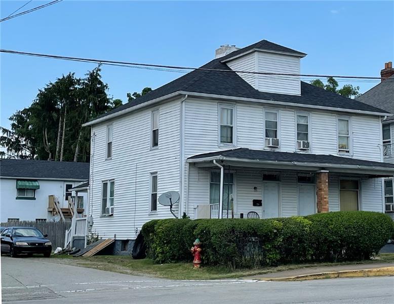 6 N Ross St 236238 Church Ave, Masontown, PA 15461 2 Photos MLS