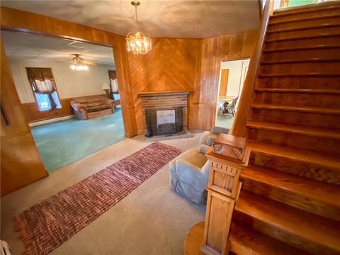 5046 Purchase Line Rd, Commodore, PA 15729 photo 2