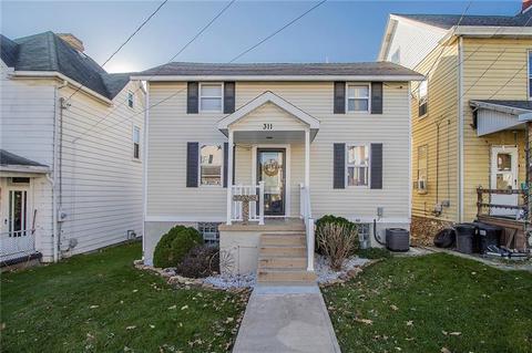 311 Maple St, Everson, PA 15631 photo 1