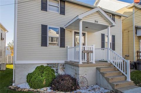 311 Maple St, Everson, PA 15631 photo 2