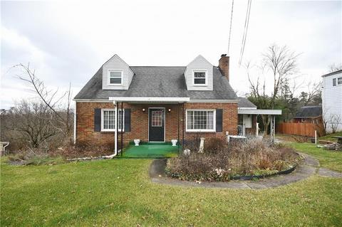 3465 Brownsville Rd Ext, South Park Township, PA 15129 | 25 Photos