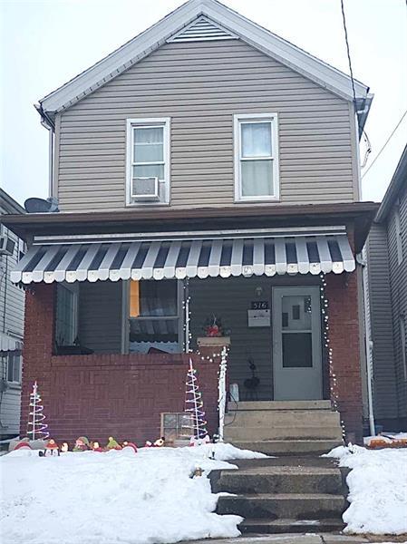 516 Longfellow St, Vandergrift, PA 15690 photo 1