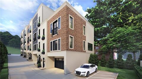 5135 5th Ave #E, Shadyside, PA 15232