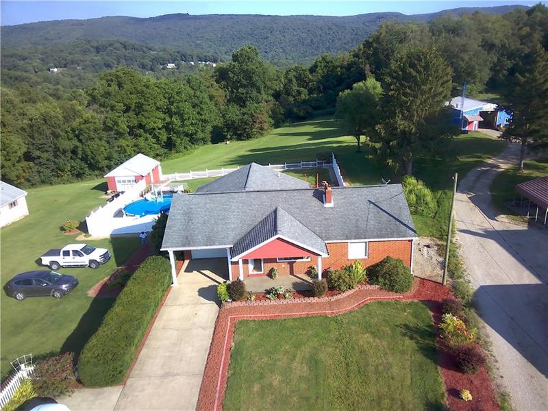 1426 Connellsville Rd, Lemont Furnace, PA 15456 25 Photos MLS