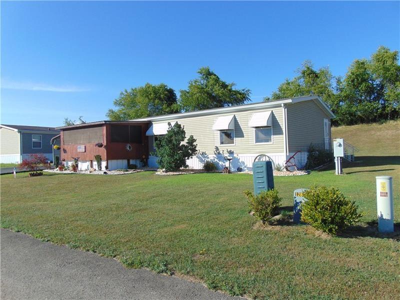 110 Route 21 Mhp, Carmichaels, PA 15320 25 Photos MLS 1539410 Movoto