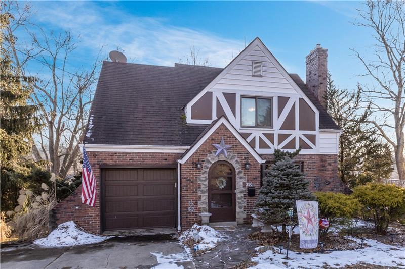  336 Chessbriar Dr, Bethel Park, PA 15102 photo 1