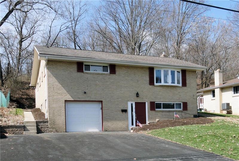 216 Woodlawn Dr, Level Green, PA 15085 25 Photos MLS 1543788 Movoto