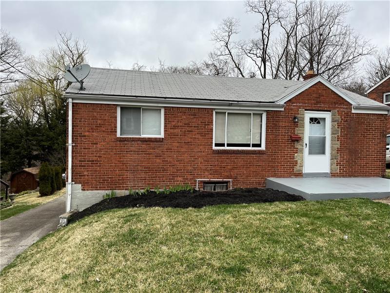 1009 Bellair Rd, Port Vue, PA 15133 16 Photos MLS 1543815 Movoto