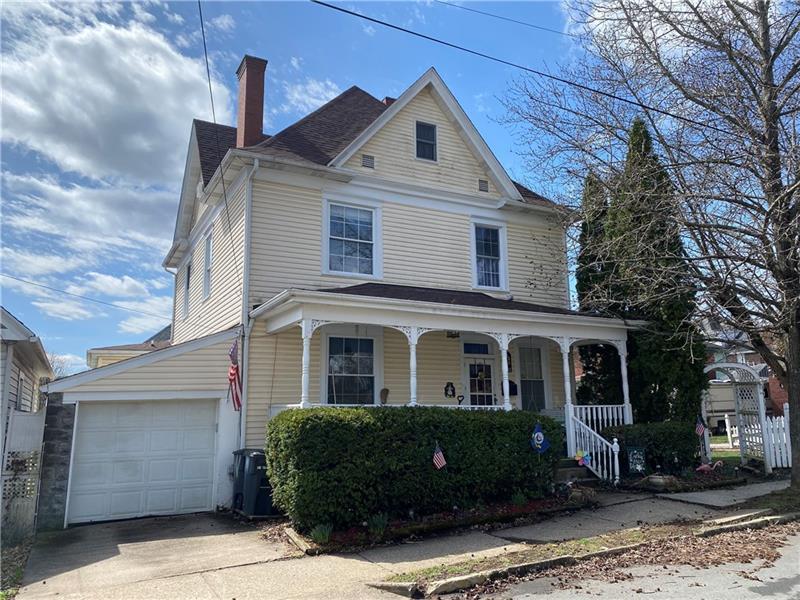 340 Second Ave, Waynesburg, PA 15370 19 Photos MLS 1545663 Movoto