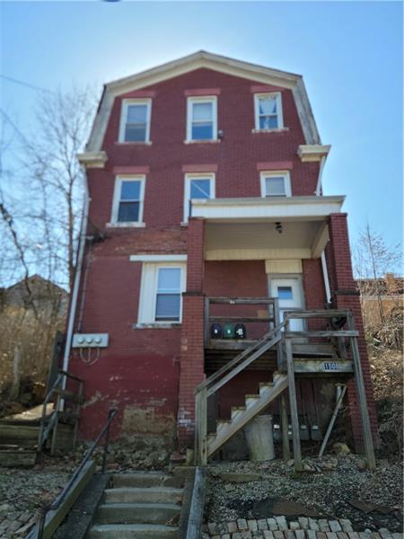 1508 Ridge Ave, North Braddock, PA 15104 photo 1