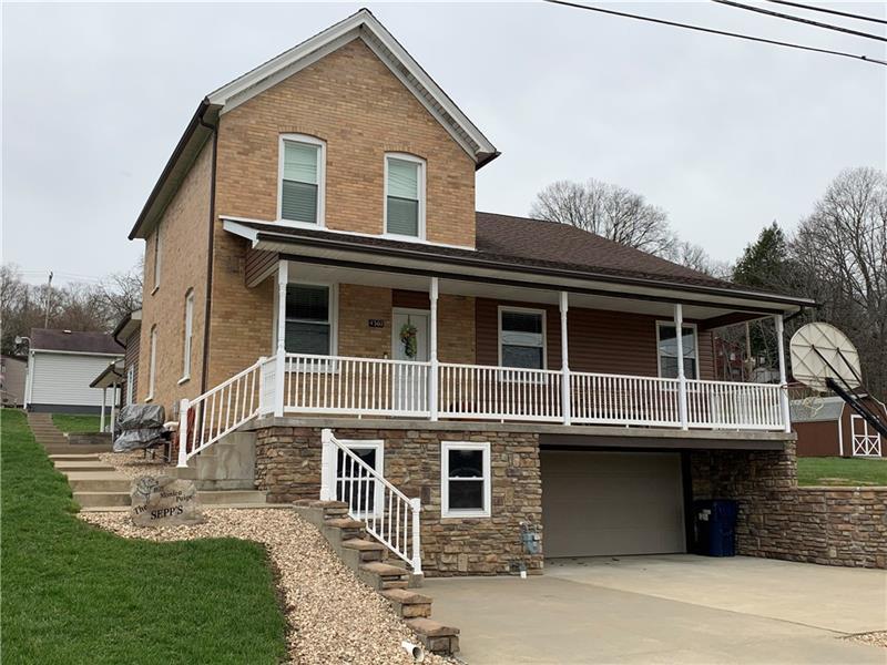  4307 W 4th Ave, West Mayfield, PA 15010 photo 1
