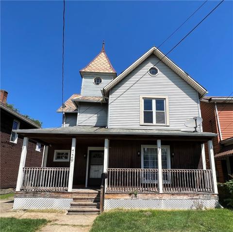 729 Countyline St, New Castle, PA 16101