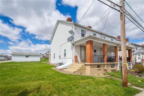1 Madison St, Cokeburg, PA 15324