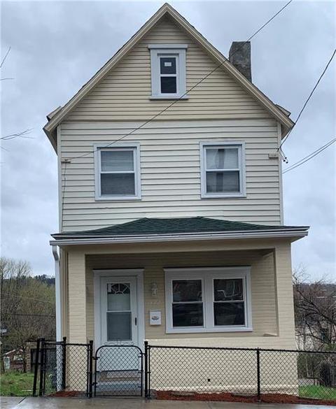 422 Lobinger, North Braddock, PA 15104 photo 1