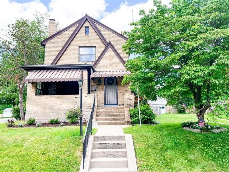 110 W Littlewood, Shaler, PA 15223 1 photo MLS 1549509 Movoto