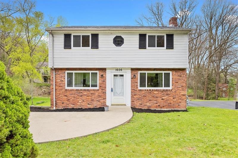 1606 E Hemlock Dr, Shaler, PA 15101 25 Photos MLS 1552556 Movoto