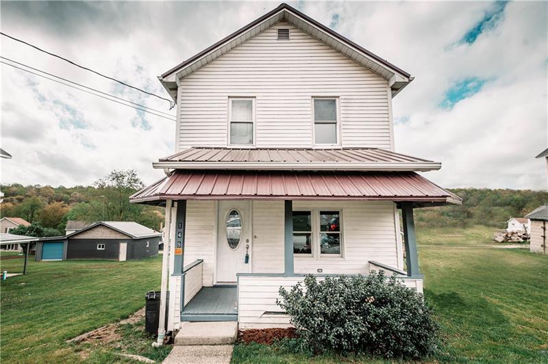 149 2nd St, Ernest, PA 15739 25 Photos MLS 1554495 Movoto