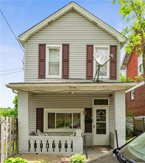 1189 Grandview Ave, Braddock, PA 15104
