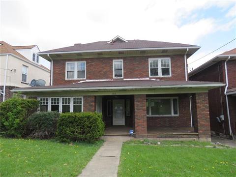 525 Mitchell Ave, Clairton, PA 15025 photo 1
