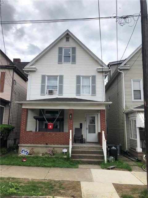 633 6th St, Pitcairn, PA 15140