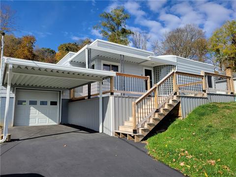 236 Glade Run Rd, Carmichaels, PA 15320