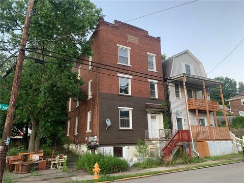 318 North Ave, East Pittsburgh, PA 15112