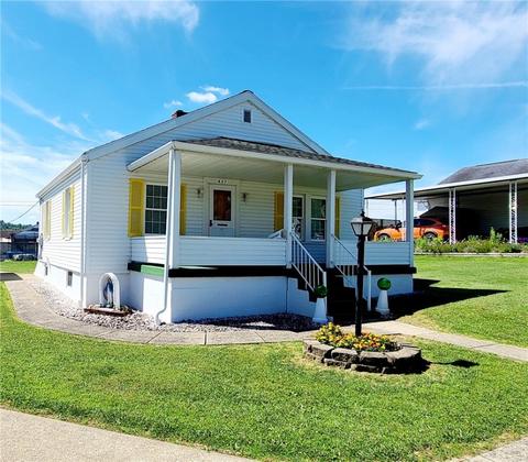 437 4th St, Mather, PA 15346 photo 1
