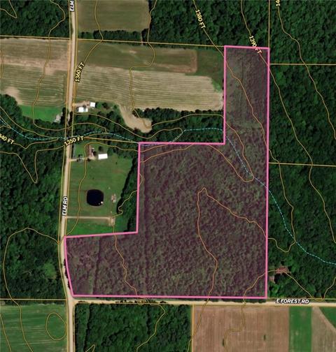 0 Elm Rd, Cambridge Springs, PA 16403