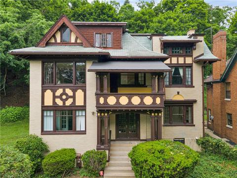4283 Andover Ter, Pittsburgh, PA 15213
