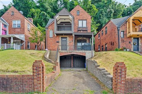 3809-3811 Beechwood Blvd, Squirrel Hill, PA 15217