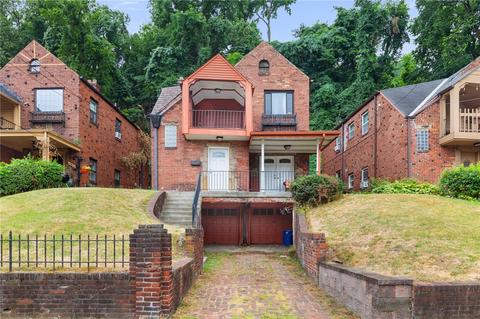 3817-3819 Beechwood Blvd, Squirrel Hill, PA 15217